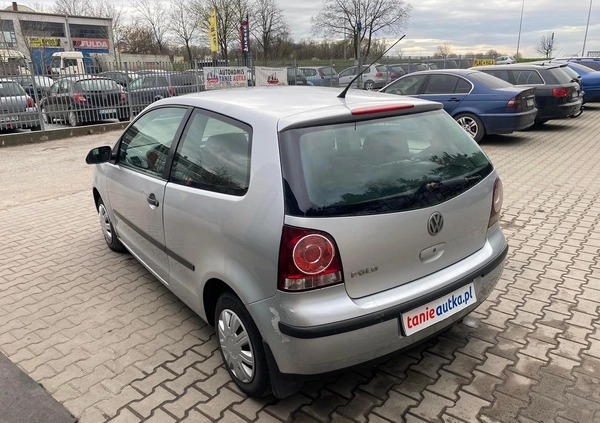 Volkswagen Polo cena 2990 przebieg: 198265, rok produkcji 2005 z Stoczek Łukowski małe 29